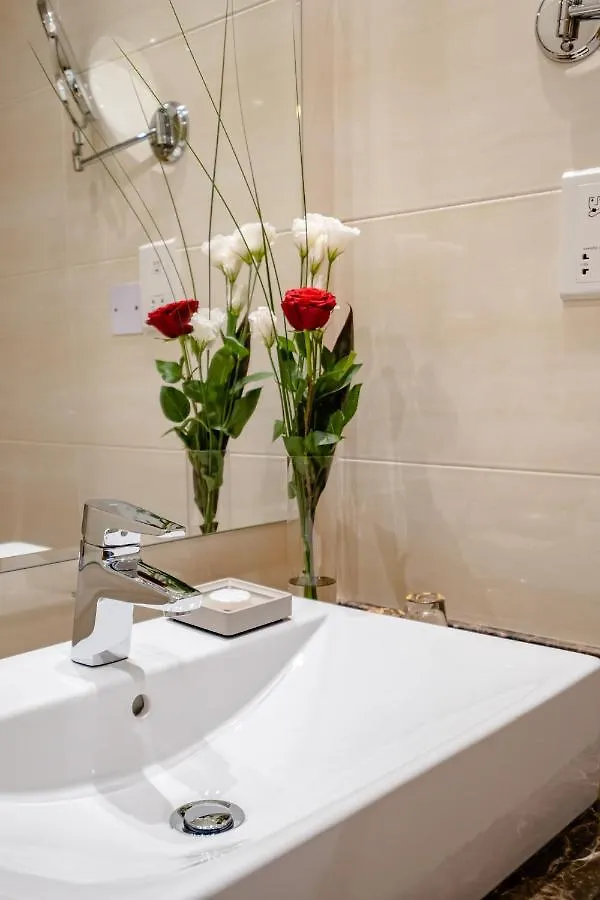 Peony Hotel Dubai