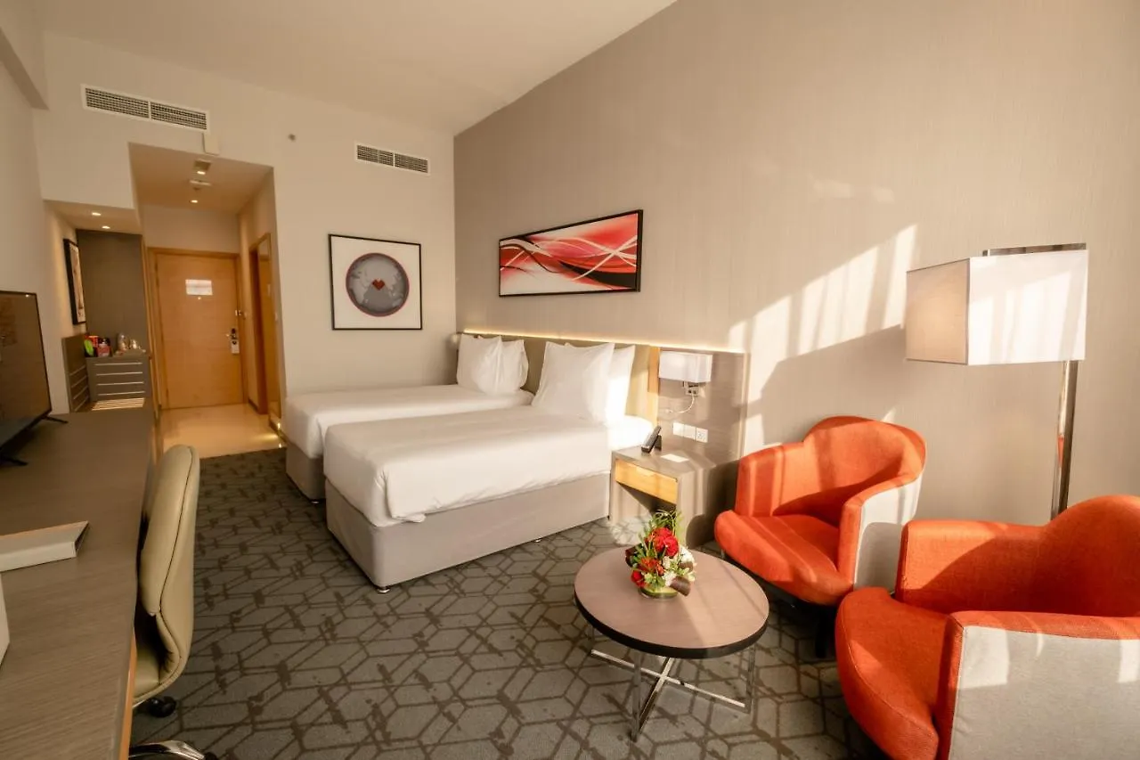Peony Hotel Dubai