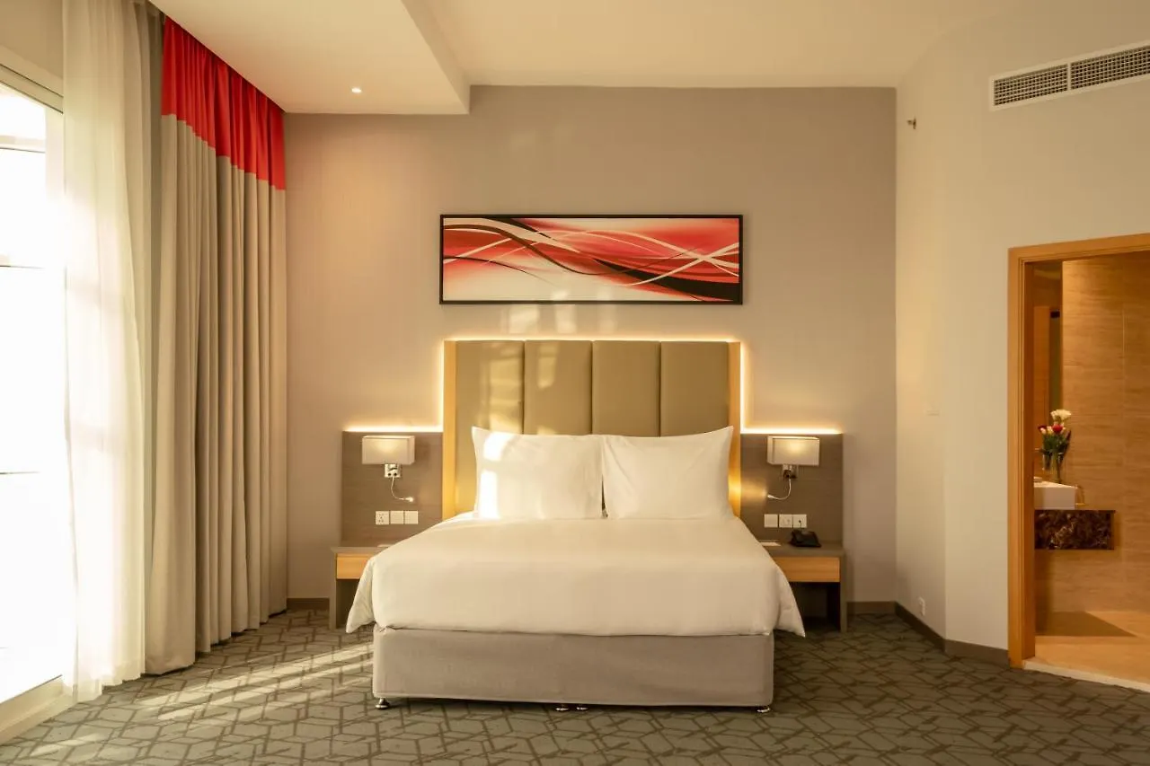 Peony Hotel Dubai 4*,  Emirati Arabi Uniti