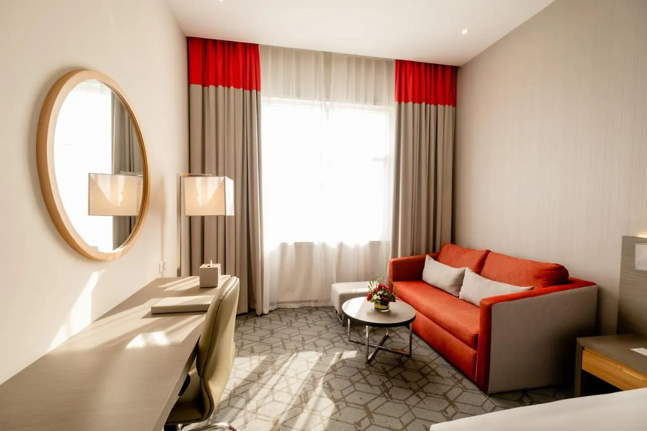Peony Hotel Dubai