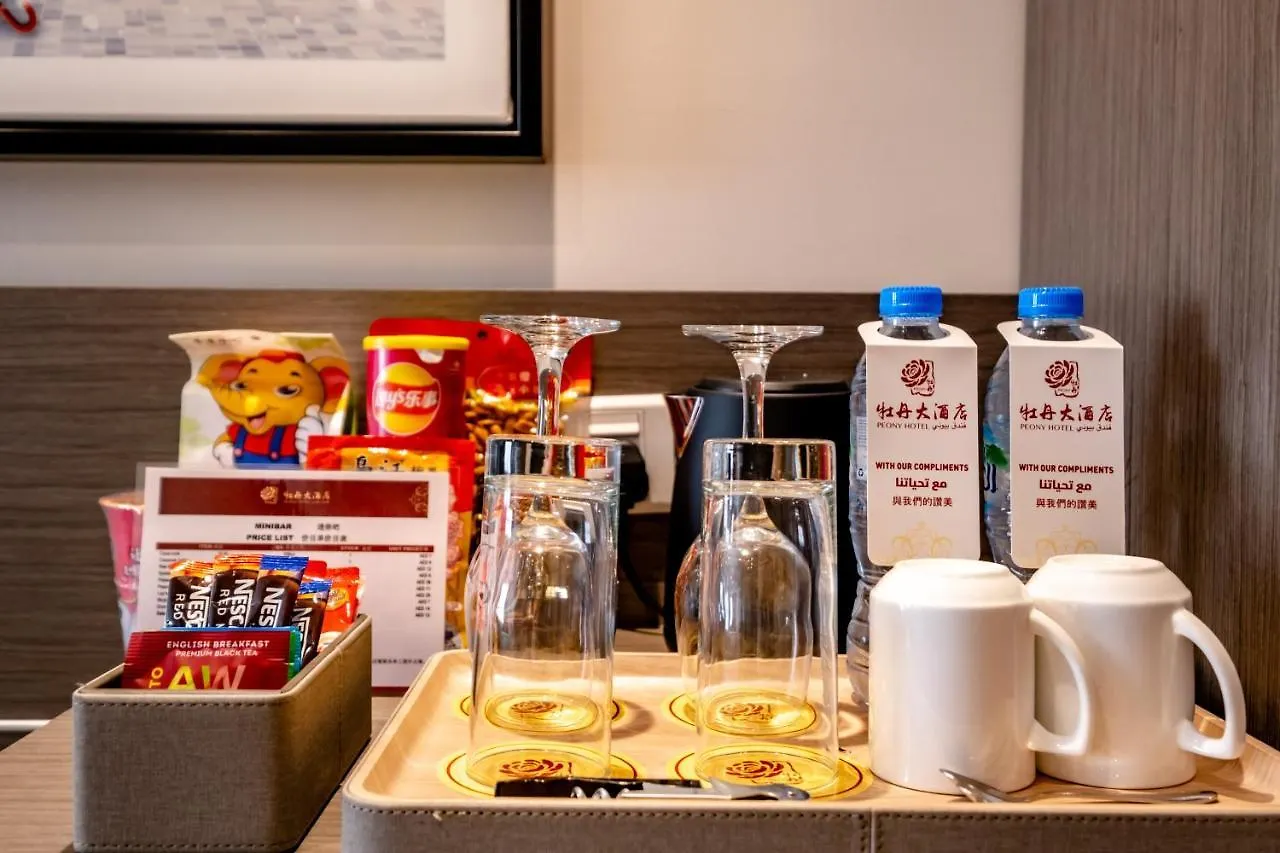 ****  Peony Hotel Dubai Emirati Arabi Uniti