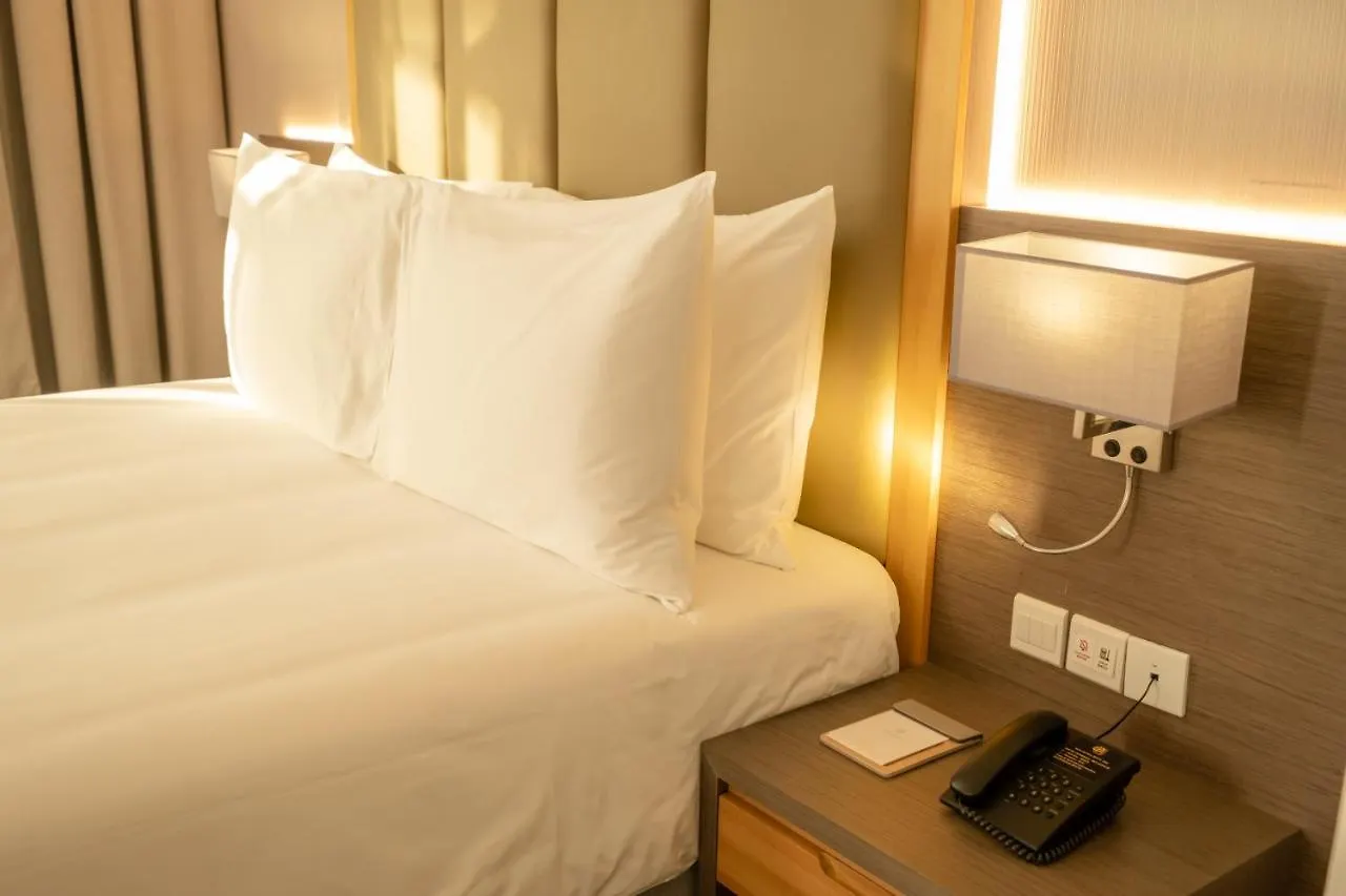 Peony Hotel Dubai