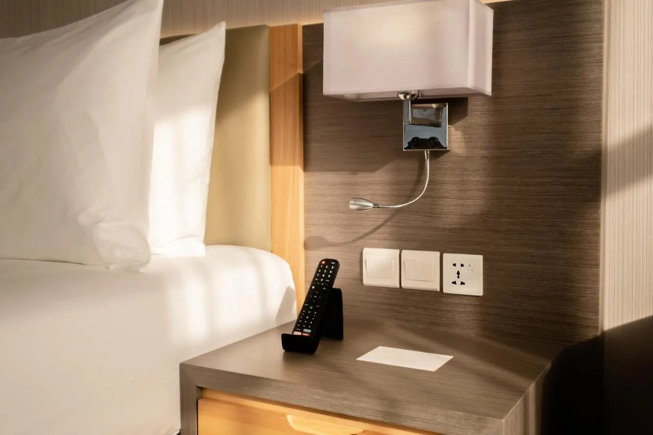 Peony Hotel Dubai