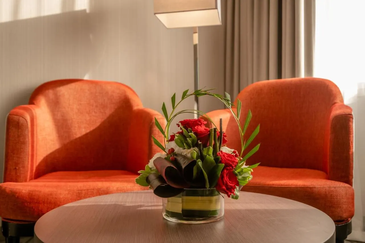 Peony Hotel Dubai