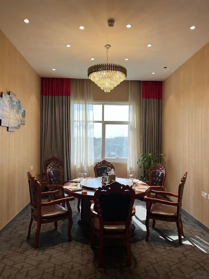 Peony Hotel Dubai Emirati Arabi Uniti