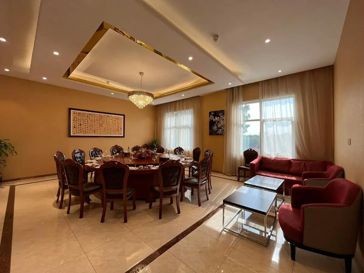 Peony Hotel Dubai