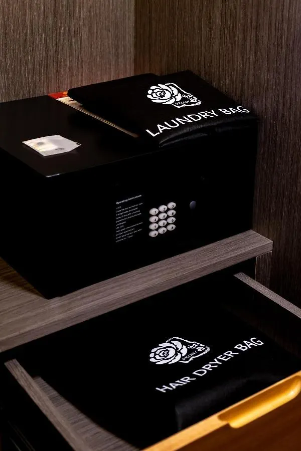 ****  Peony Hotel Dubai Emirati Arabi Uniti