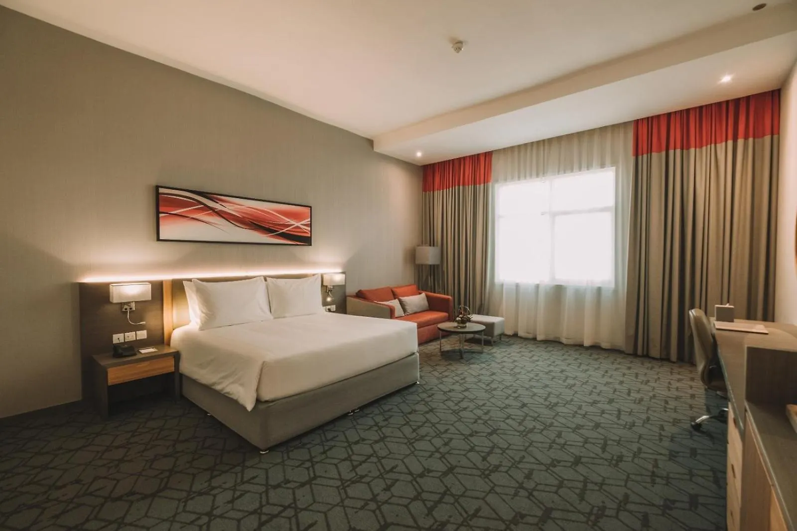 Peony Hotel Dubai